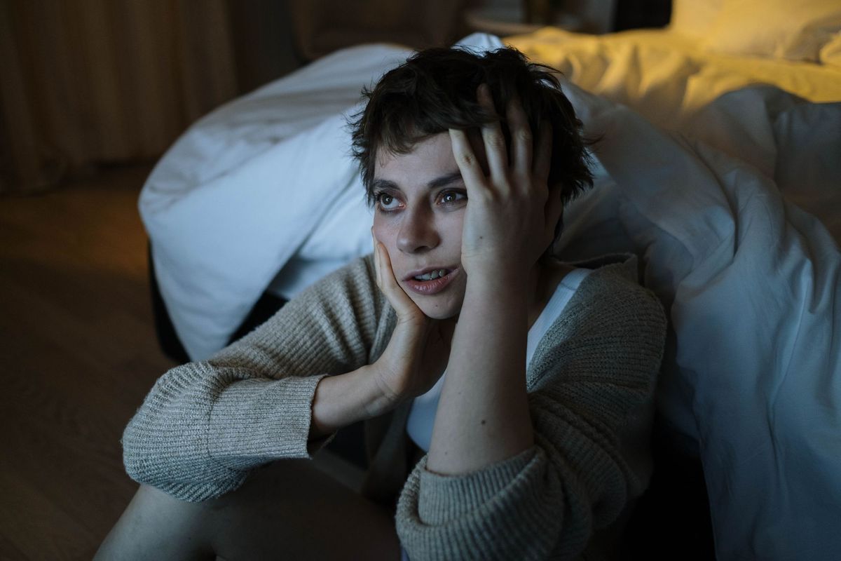 World Health Organization tells anxious insomniacs to ‘get some sleep, or you’ll get cancer’